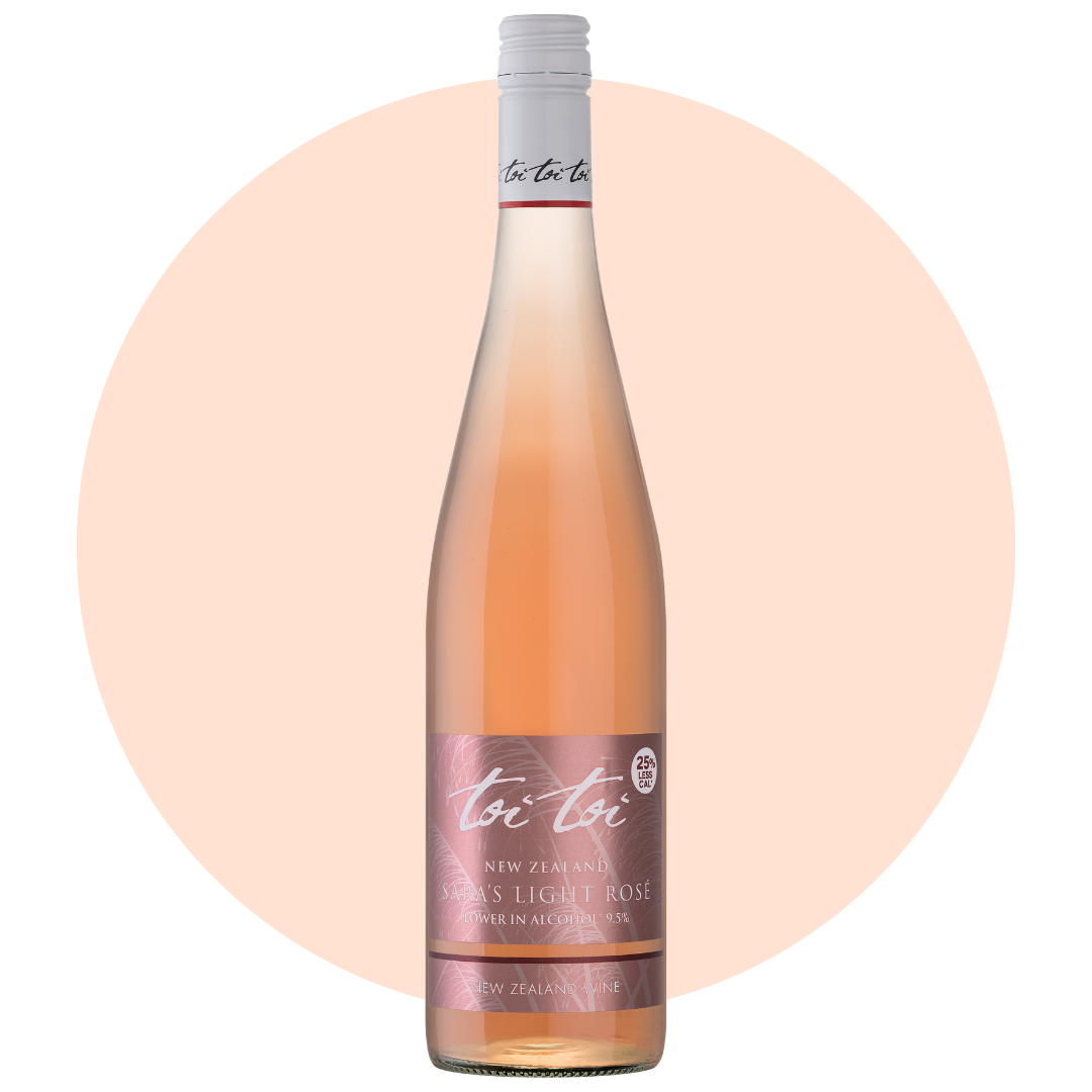 Low Alc Rose